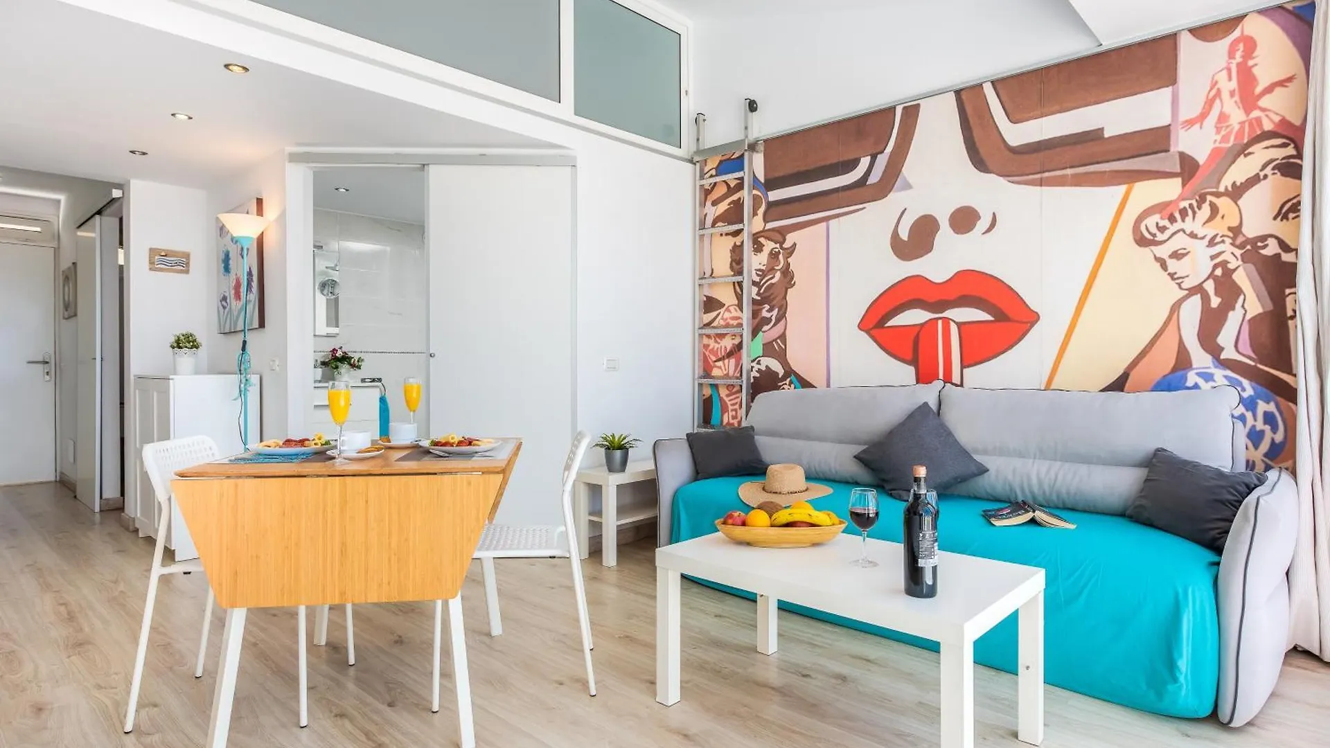Apartamento Paradero Costa Adeje  Apartman Costa Adeje (Tenerife)